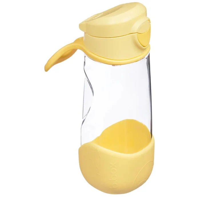 Ūdens pudele bērniem B.box Sport Spout Lemon Twist