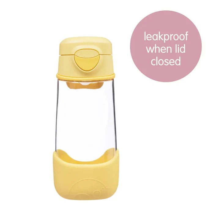 Ūdens pudele bērniem B.box Sport Spout Lemon Twist