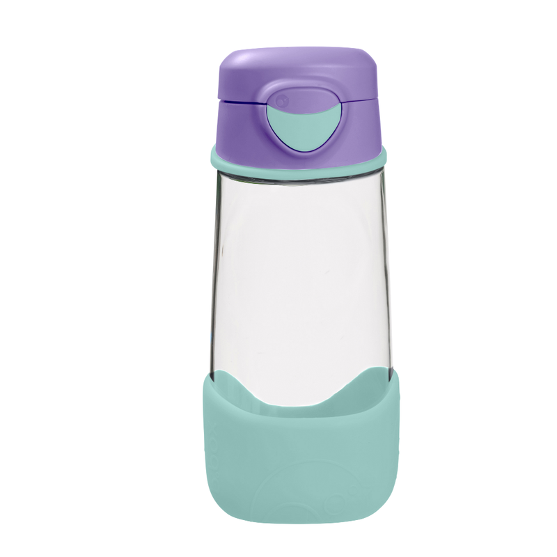 Ūdens pudele bērniem B.box Sport Spout Lilac Pop