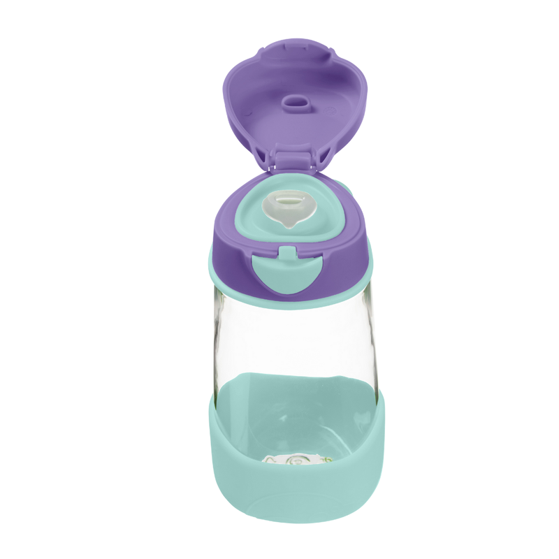 Ūdens pudele bērniem B.box Sport Spout Lilac Pop