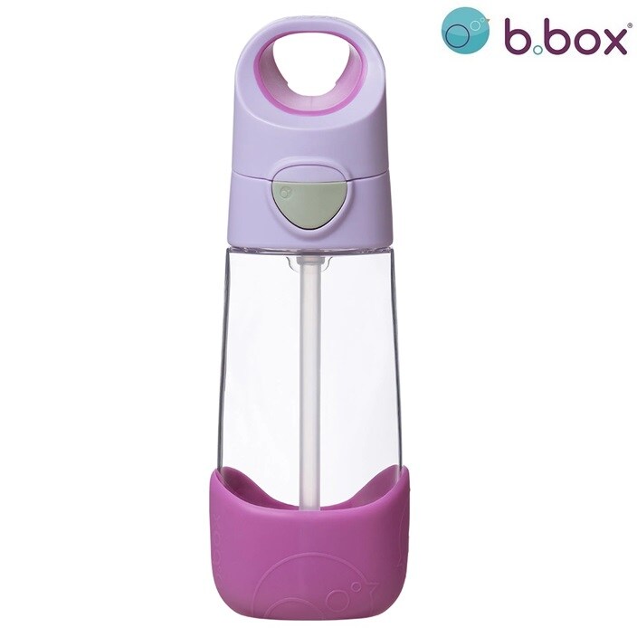 Dzeramā pudele - B.box Tritan Sugar Plum