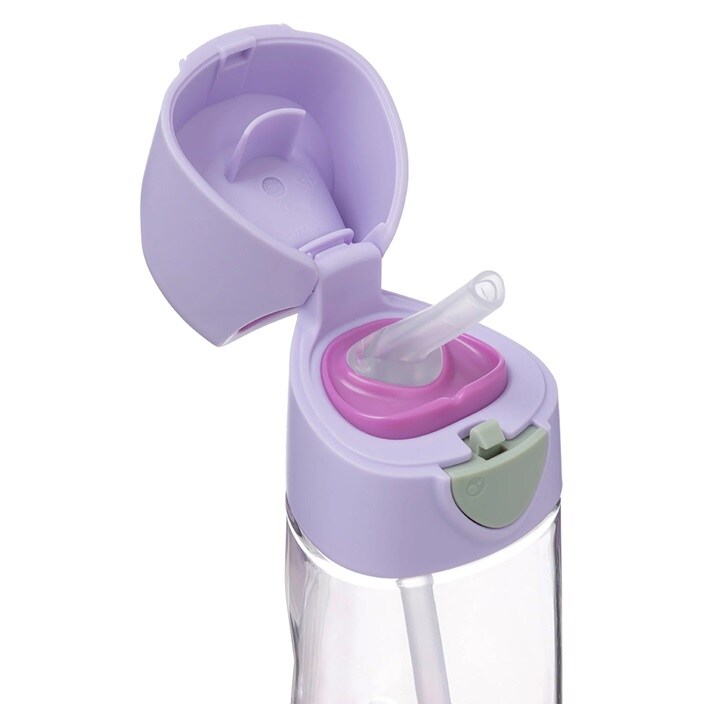 Dzeramā pudele - B.box Tritan Sugar Plum