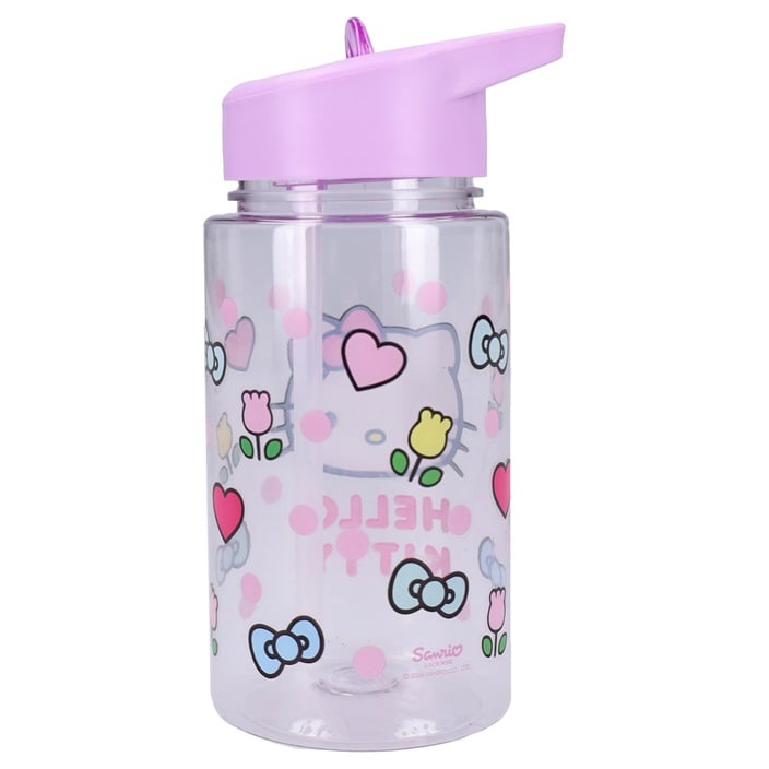 Dzeramā un ūdens pudele bērniem Hello Kitty Drink Up