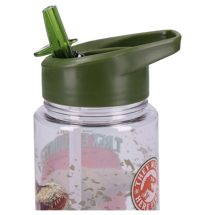 Dzeramā pudele bērniem Jurassic World Drink Up