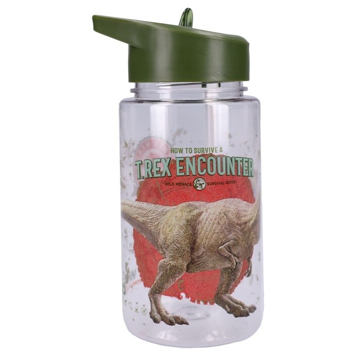 Dzeramā pudele bērniem Jurassic World Drink Up