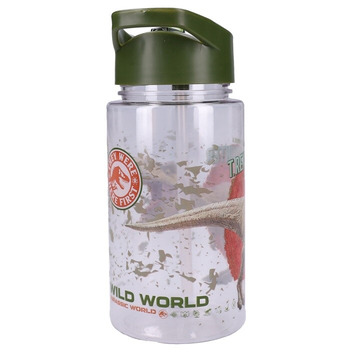 Dzeramā pudele bērniem Jurassic World Drink Up