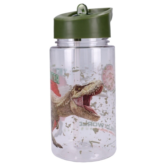 Dzeramā pudele bērniem Jurassic World Drink Up
