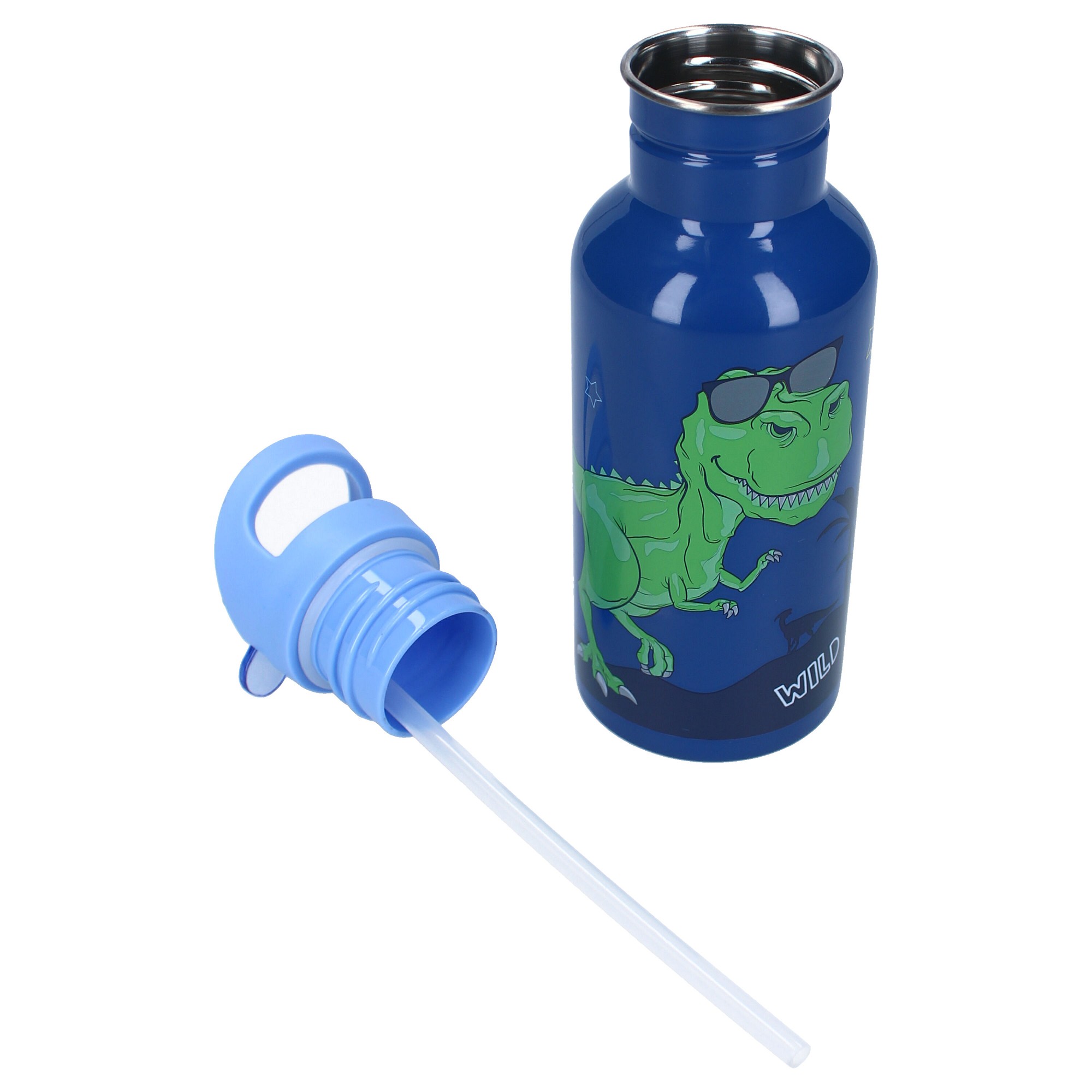 Ūdens pudele bērniem Pret Take A Sip Dino