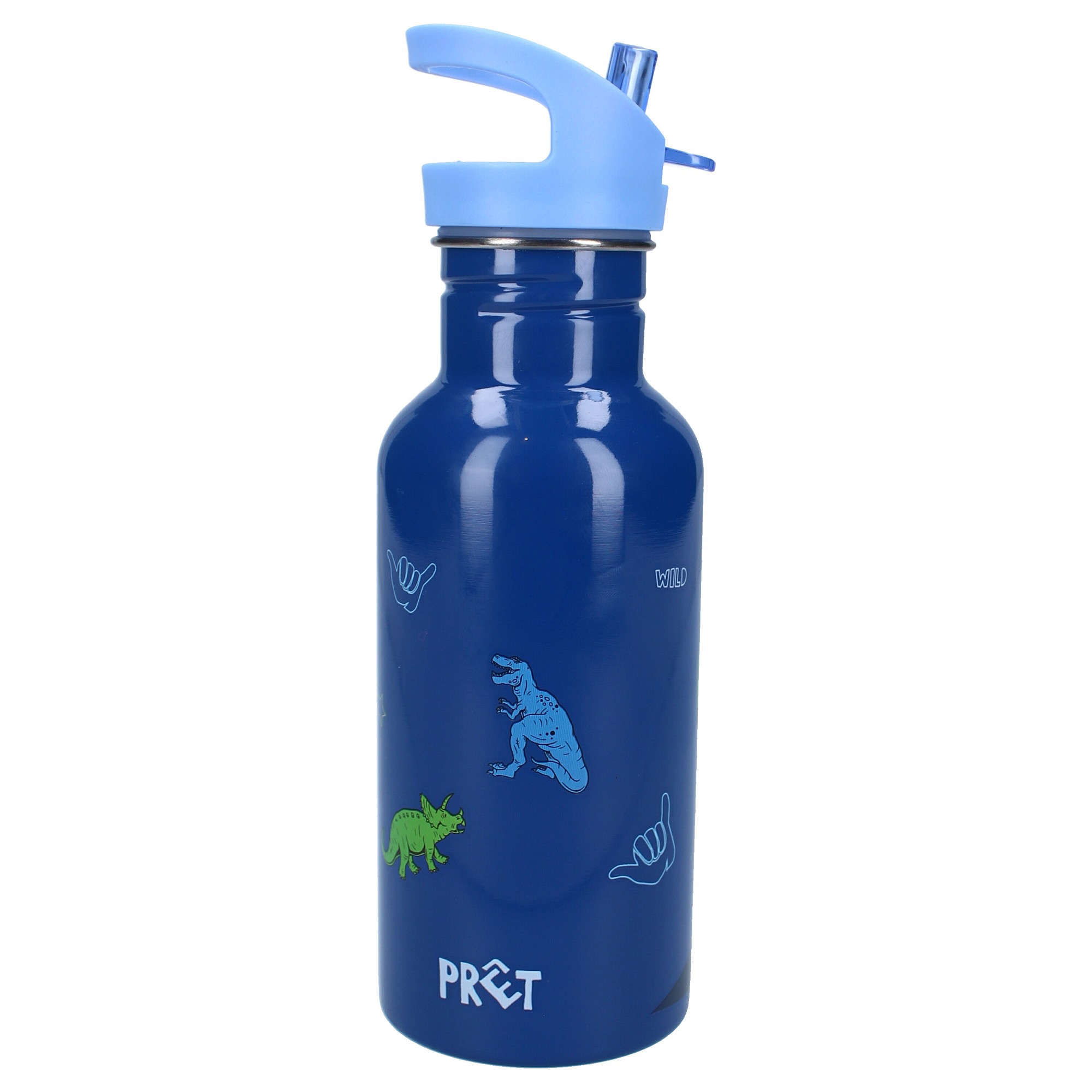 Ūdens pudele bērniem Pret Take A Sip Dino