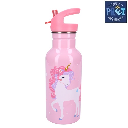 Ūdens pudele bērniem Pret Take A Sip Unicorn