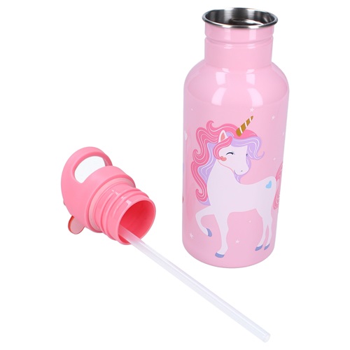 Ūdens pudele bērniem Pret Take A Sip Unicorn