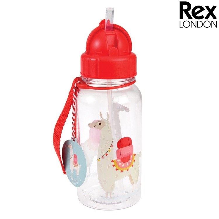 Bērnu ūdens pudele Rex London Dolly Llama