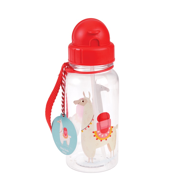 Bērnu ūdens pudele Rex London Dolly Llama