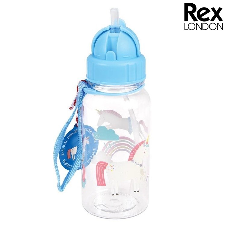 Bērnu ūdens pudele Rex London Magical Unicorn