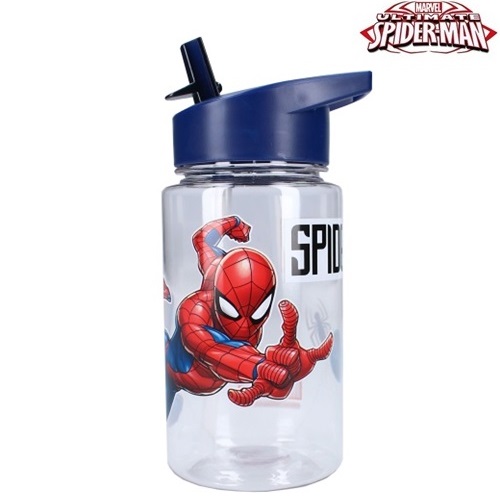 Ūdens pudele bērniem Spiderman