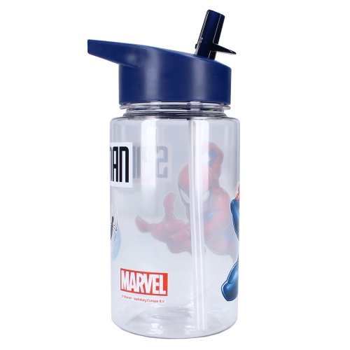 Ūdens pudele bērniem Spiderman