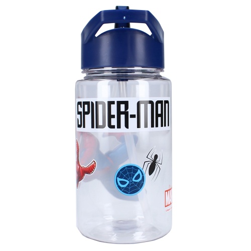 Ūdens pudele bērniem Spiderman