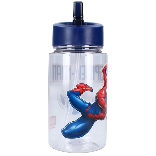 Ūdens pudele bērniem Spiderman