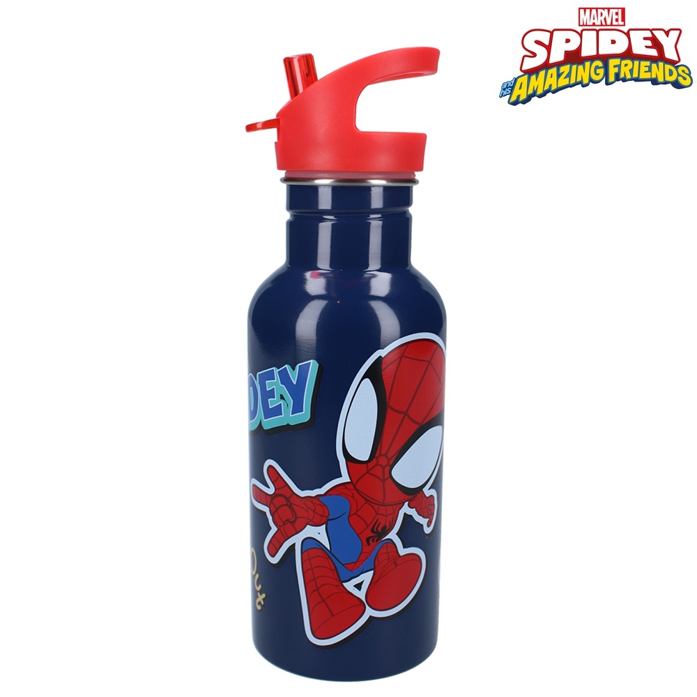 Ūdens pudele bērniem Pret Take A Sip Spidey