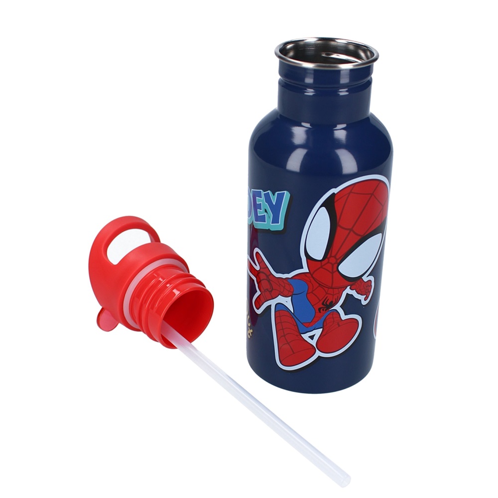 Ūdens pudele bērniem Pret Take A Sip Spidey