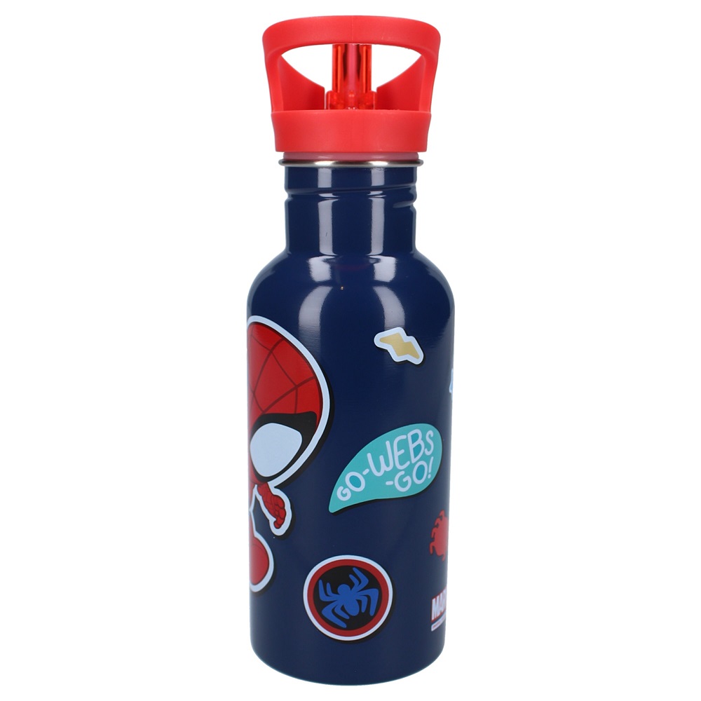 Ūdens pudele bērniem Pret Take A Sip Spidey