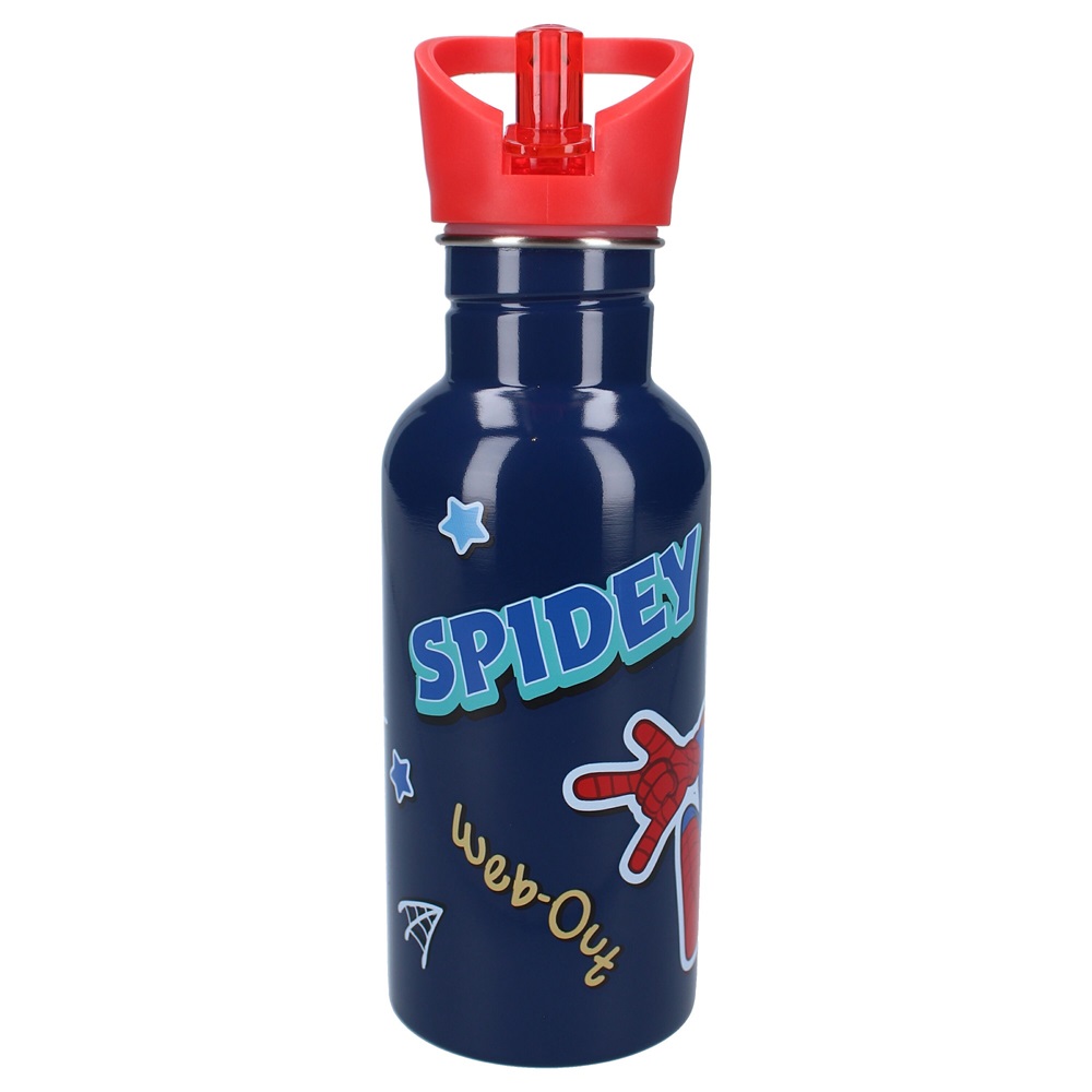 Ūdens pudele bērniem Pret Take A Sip Spidey