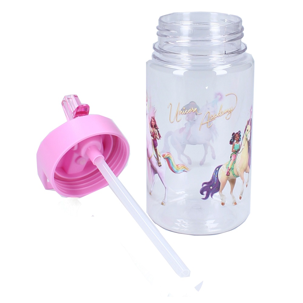 Bērnu ūdens pudele The Unicorn Academy Drink Up
