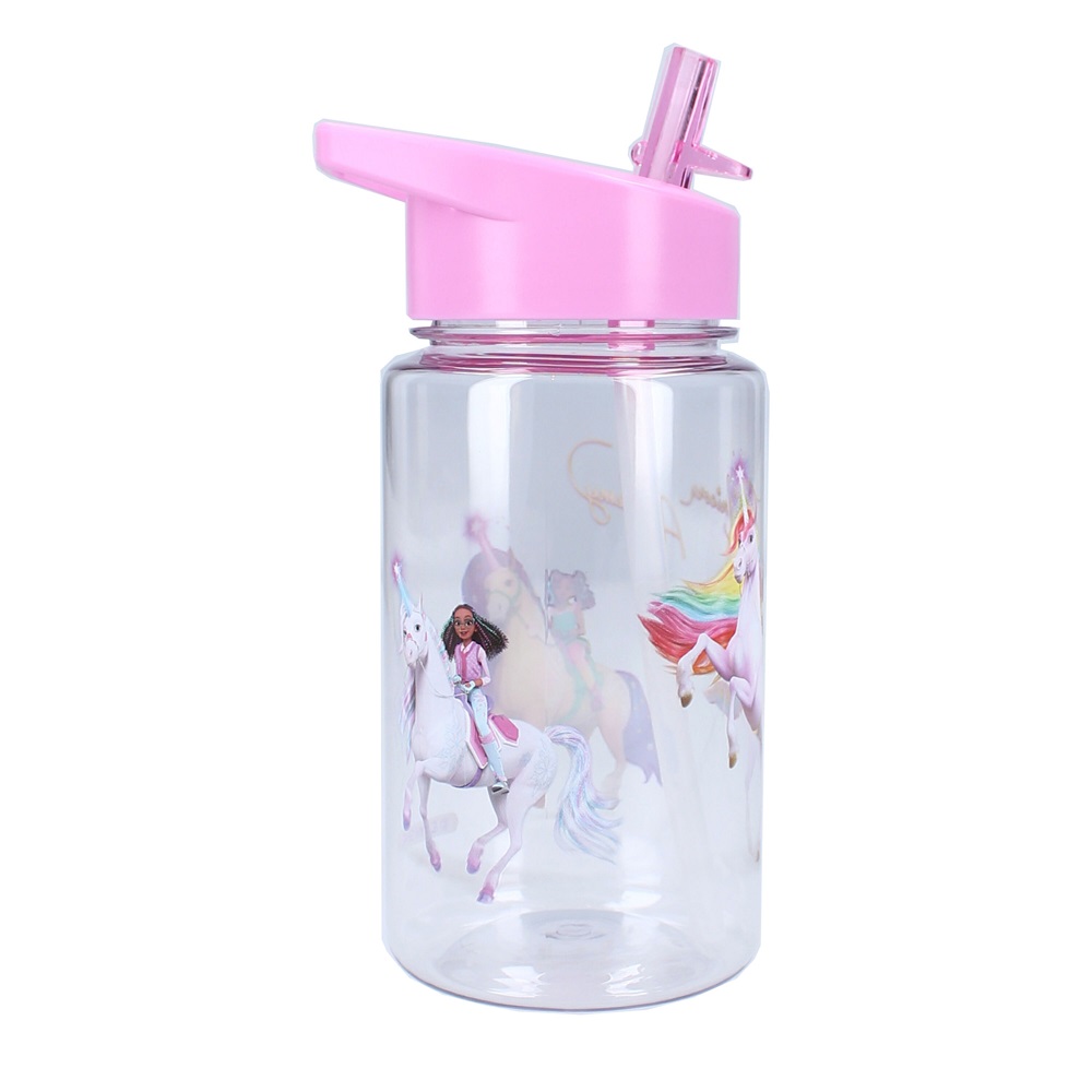 Bērnu ūdens pudele The Unicorn Academy Drink Up