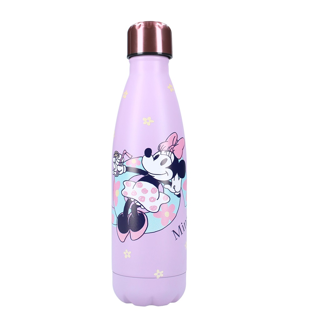 Bērnu ūdens pudele Minnie Mouse Thirsty For More