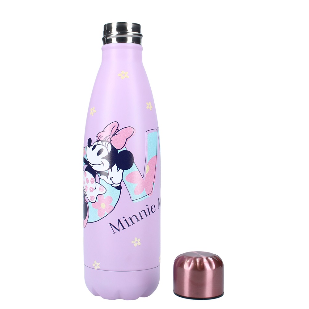 Bērnu ūdens pudele Minnie Mouse Thirsty For More