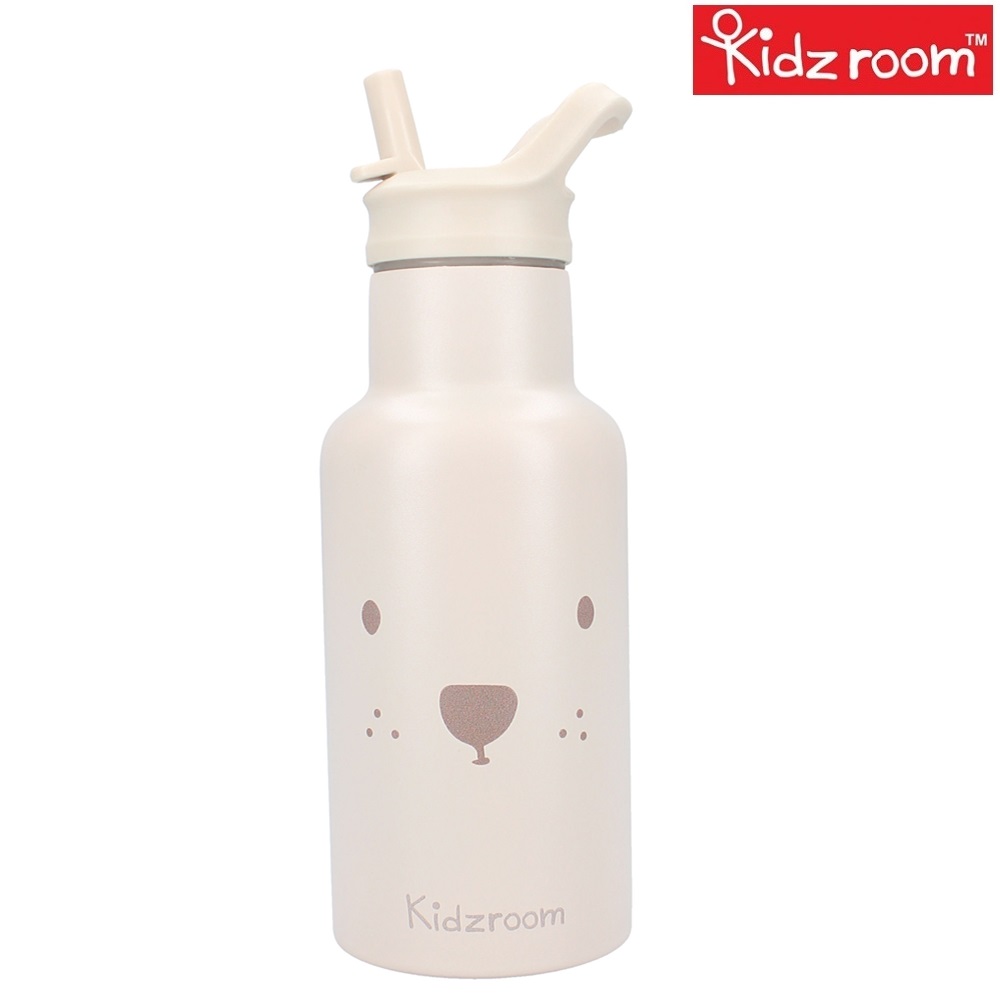 Ūdens pudele bērniem Kidzroom Beary Excited