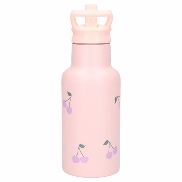 Dzeramā pudele bērniem Kidzroom Cherries
