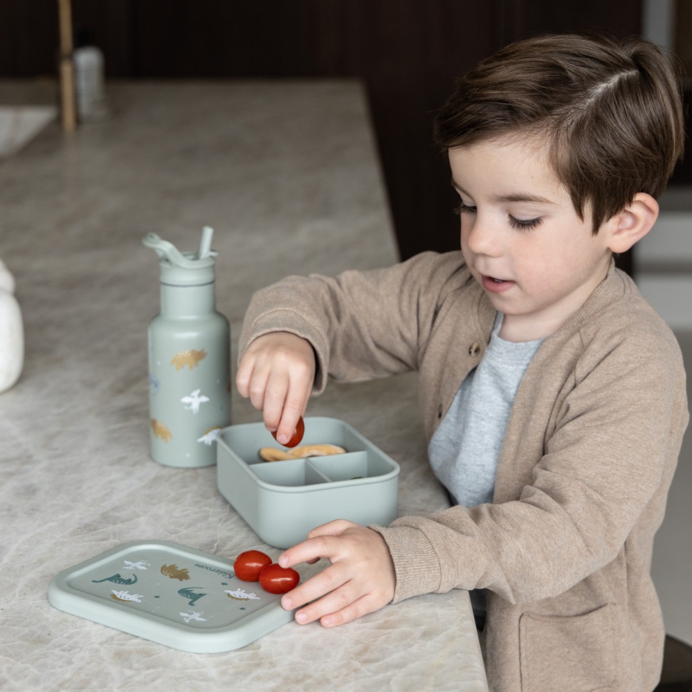 Ūdens pudele bērniem Kidzroom Dinos