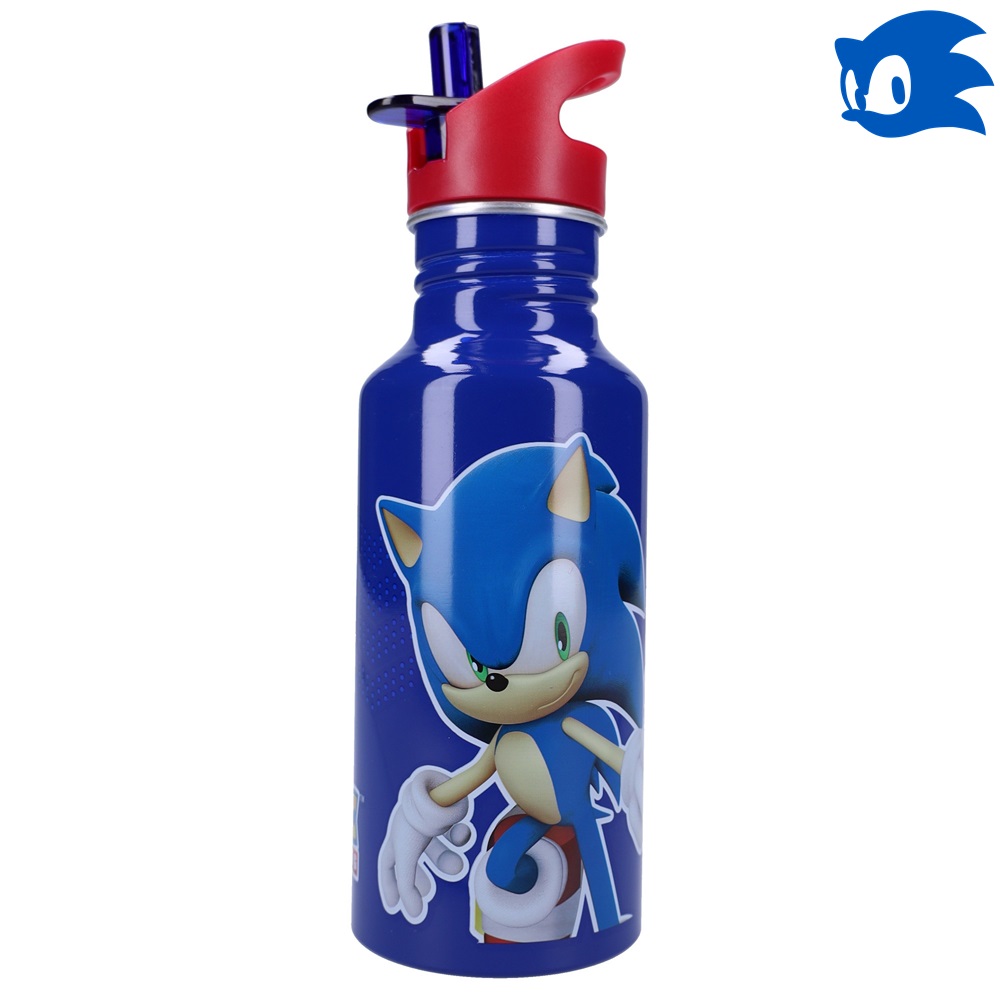Metāla dzeramā pudele bērniem Sonic Keep It Cool