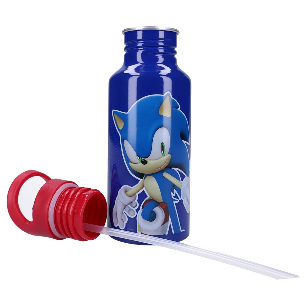 Metāla dzeramā pudele bērniem Sonic Keep It Cool