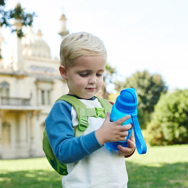 Bērnu ūdens pudele LittleLife Dino