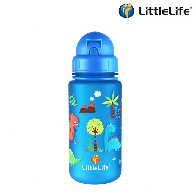 Bērnu ūdens pudele LittleLife Dino