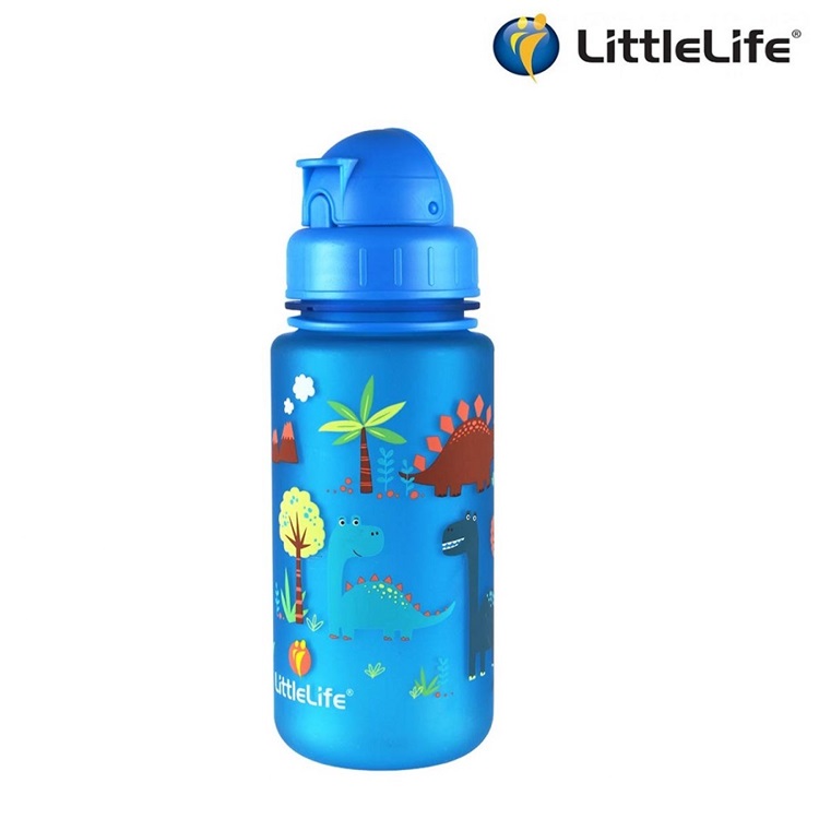Bērnu ūdens pudele LittleLife Dino