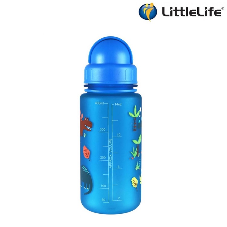 Bērnu ūdens pudele LittleLife Dino
