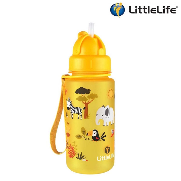 Bērnu ūdens pudele LittleLife Safari