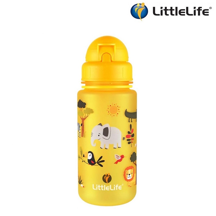 Bērnu ūdens pudele LittleLife Safari