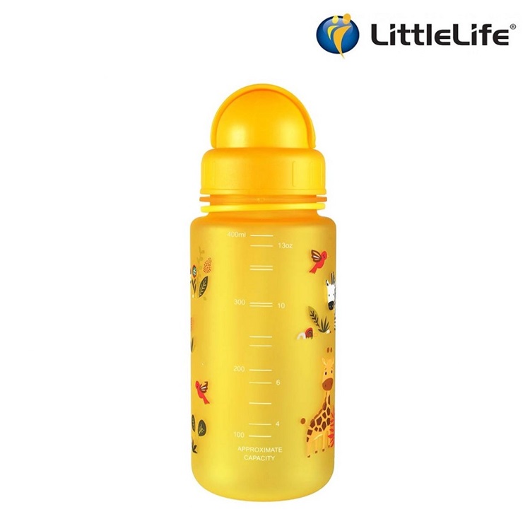 Bērnu ūdens pudele LittleLife Safari