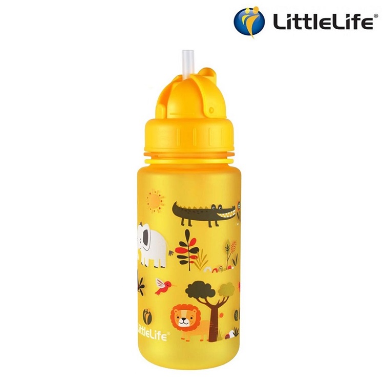 Bērnu ūdens pudele LittleLife Safari