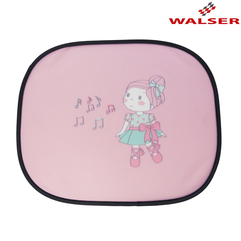 Auto saulessargs Walser Happy Ballet