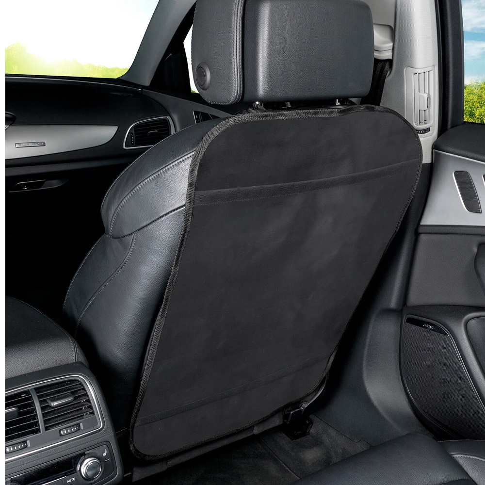 Automašīnas sēdekļa aizsargs Walser Blacky XL