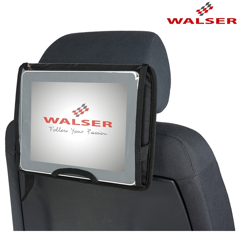Auto planšetdatora turētājs Walser iPad Holder