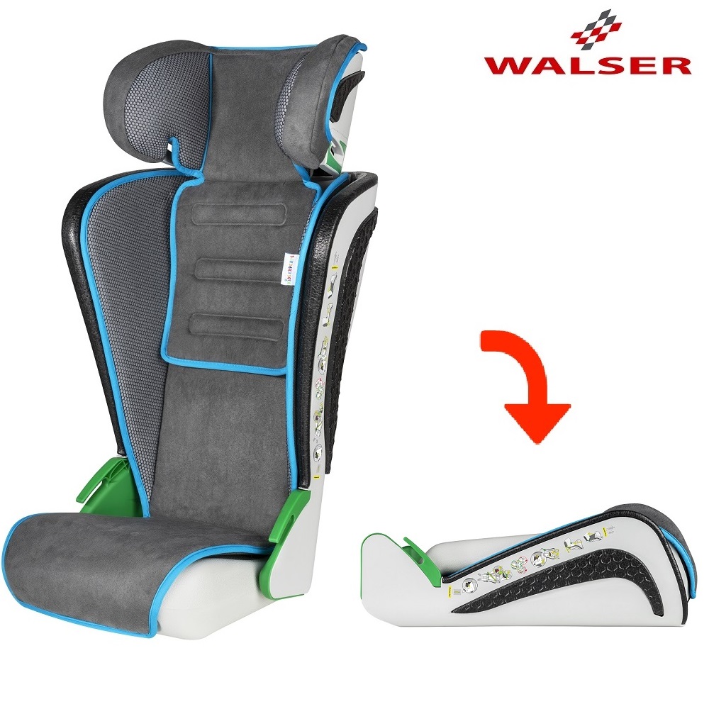 Salokāms automašīnas sēdeklis Walser Noemi Blue
